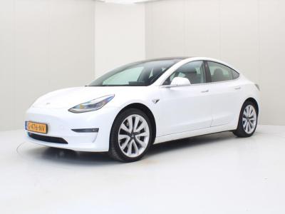 Financial Leas Tesla Model 3 Long-Range AWD 351pk 75 kWh
