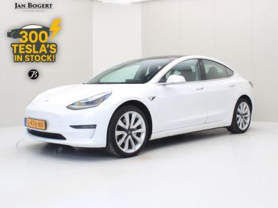 Financial Lease Tesla Model 3 Long-Range AWD 351pk 75 kWh