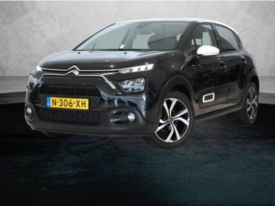 Financial Leas Citroën C3 1.2 83 pk Shine