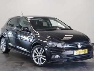 Financial Leas Volkswagen Polo 1.0 TSI Highline R-line