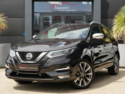 Financial Lease Nissan QASHQAI 1.3 DIG-T Tekna