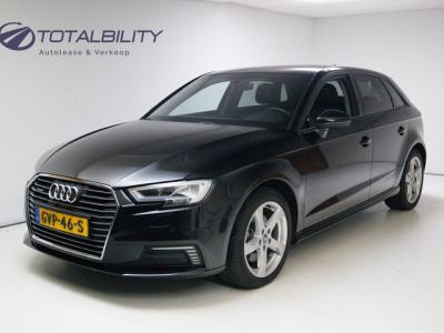 Financial Lease Audi A3 Sportback 40 e-tron Advance Sport 204 PK