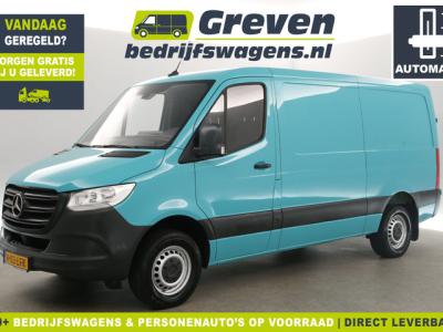 Financial Lease Mercedes-Benz Sprinter 319 3.0 CDI L2H1 V6