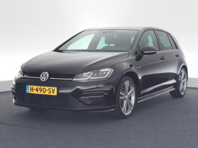 Financial Leas Volkswagen Golf 1.5 TSI 150pk DSG 2x R-Line