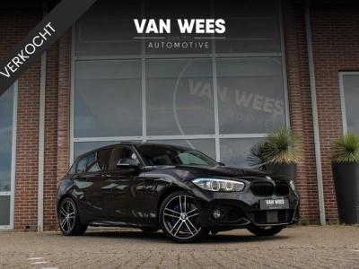 Financial Leas BMW 1-serie 118i M Sport Edition
