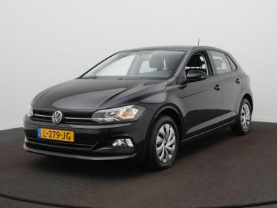 Financial Leas Volkswagen Polo 1.0 TSI Comfortline