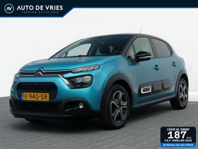 Financial Lease Citroën C3 1.2 PureTech Feel Edition