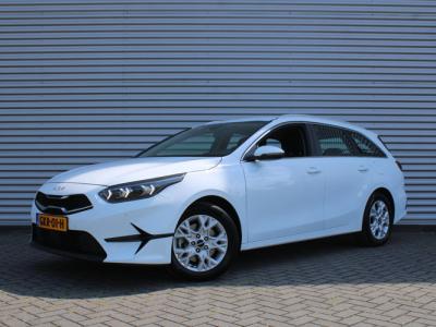 Financial Leas Kia Ceed Sportswagon 1.5 T-GDi DynamicLine