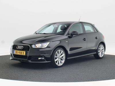 Financial Leas Audi A1 Sportback 1.0 TFSi S-Line