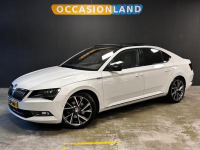 Financial Lease Škoda Superb 1.8 TSI Sportline Business