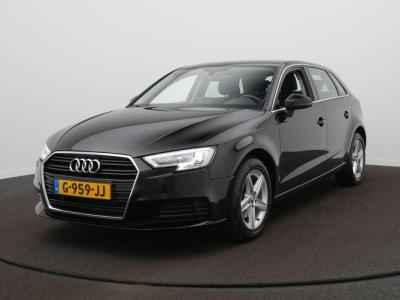Financial Leas Audi A3 Sportback 30 TFSI Pro Line