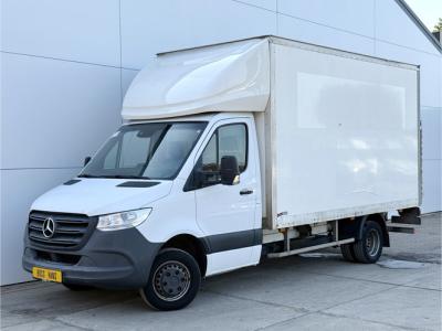 Financial Leas Mercedes-Benz Sprinter 514 2.2 CDI