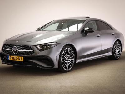 Financial Lease Mercedes-Benz CLS-Klasse 450 4MATIC Premium Plus
