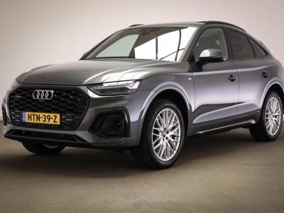 Financial Leas Audi Q5 Sportback 50 TFSI e S edition
