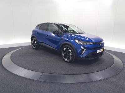 Financial Lease Renault Captur Mild Hybrid 160 EDC Techno