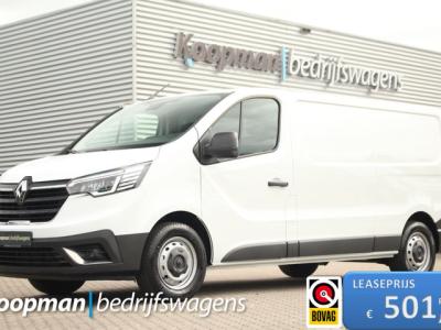 Financial Lease Renault Trafic 2.0 Blue dCi 136pk T30