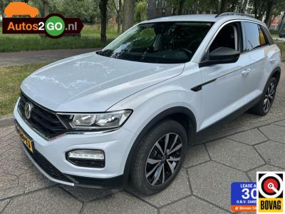 Financial Lease Volkswagen T-Roc 1.0 TSI Sport