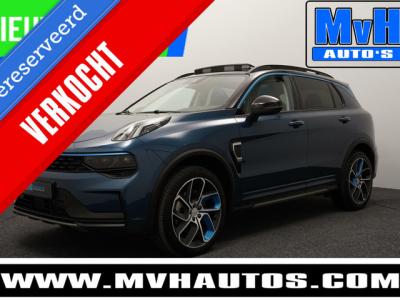 Financial Leas Lynk & Co 01 1.5 Plug-in Hybride