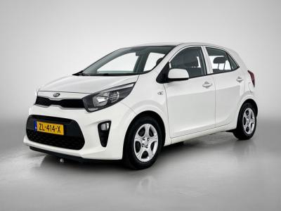 Financial Lease Kia Picanto 1.0 CVVT 5Drs. EconomyPlusLine