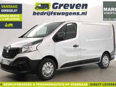 Financial Lease Renault Trafic 1.6 dCi T27 L1H1