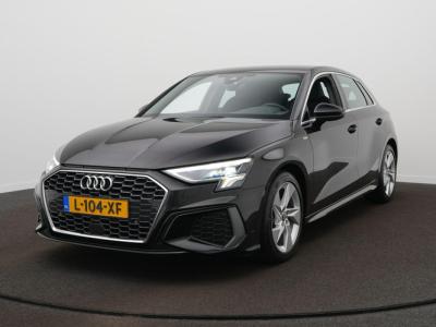 Financial Leas Audi A3 Sportback 30 TFSI S edition