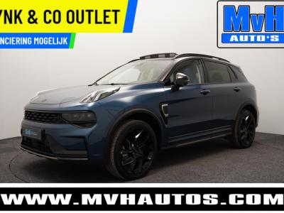 Financial Leas Lynk & Co 01 1.5 Plug-in Hybride