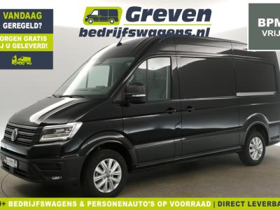 Financial Lease Volkswagen Crafter 2.0 TDI DSG HIGHLINE EXCLUSIVE L3H3