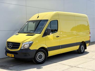 Financial Leas Mercedes-Benz Sprinter 319 3.0 CDI V6