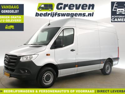 Financial Lease Mercedes-Benz Sprinter 317 CDI L2H2