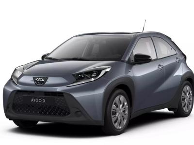 Financial Lease Toyota Aygo X 1.0 VVT-i MT Play