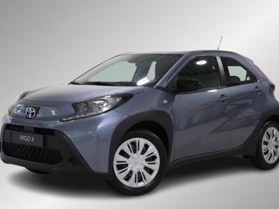 Financial Lease Toyota Aygo X 1.0 VVT-i MT Play