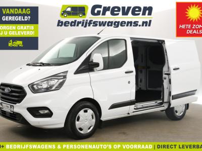 Financial Lease Ford Transit Custom 300 2.0 TDCI L1H1