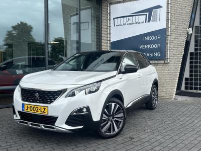 Financial Leas Peugeot 3008 1.2 PureTech GT LineCRUISE