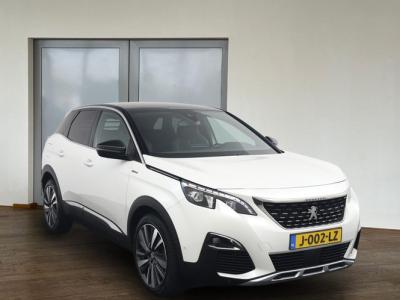 Financial Lease Peugeot 3008 1.2 PureTech GT LineCRUISE