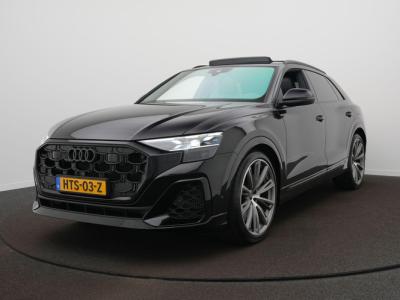 Financial Lease Audi Q8 55 TFSI e quattro Pro Line S