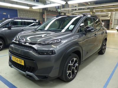 Financial Lease Citroën C3 Aircross 130PK Max Automaat