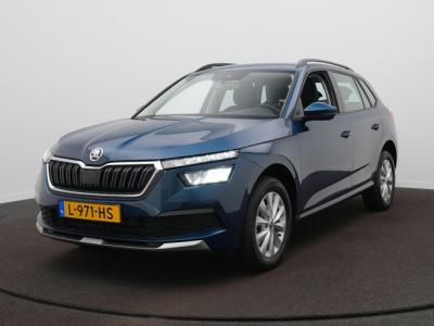 Financial Leas Škoda Kamiq 1.0 TSI Ambition
