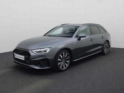 Financial Leas Audi A4 Avant 35 TFSI
