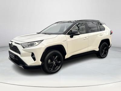 Financial Lease Toyota RAV4 2.5 Hybrid AWD Bi-Tone