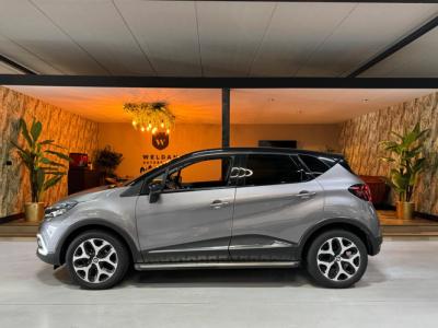 Financial Leas Renault Captur 0.9 TCe Intens NAP Garantie Trekhaak Camera PDC Cruise Navi Clima Led Rijklaar