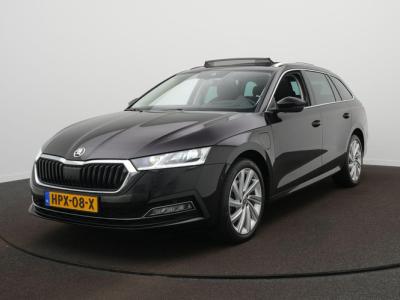 Financial Lease Škoda Octavia Combi 1.4 TSI iV PHEV Business Edition