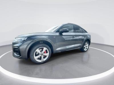 Financial Lease Audi Q5 Sportback 55 TFSIe 270kW