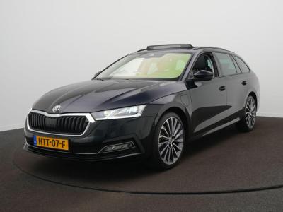 Financial Leas Škoda Octavia Combi 1.4 TSI iV PHEV Business Edition Plus