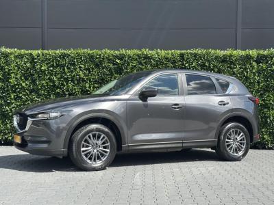 Financial Lease Mazda CX-5 2.0 SkyActiv-G 165 Skylease