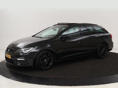 Financial Leas SEAT Leon 1.5 TSI FR Ultimate Edition Black