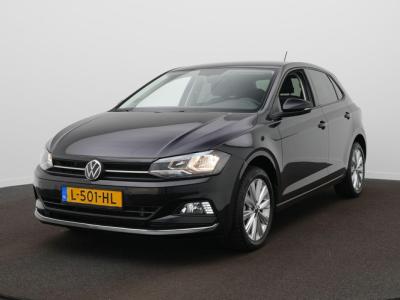 Financial Lease Volkswagen Polo 1.0 TSI Highline