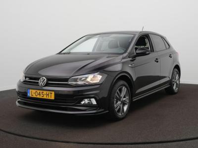 Financial Leas Volkswagen Polo 1.0 TSI R-Line Edition