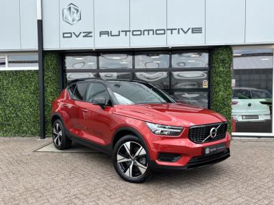 Financial Leas Volvo XC40 1.5 T5 262PK Recharge R-Design
