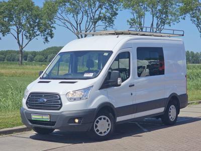 Financial Leas Ford Transit 330 2.0 TDCI L2H2 DC