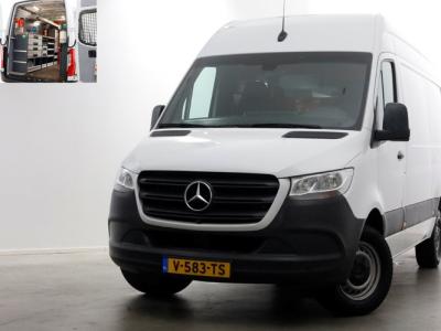 Financial Lease Mercedes-Benz Sprinter 314 CDI 143pk E6 7G Automaat L2H2 Servicewagen